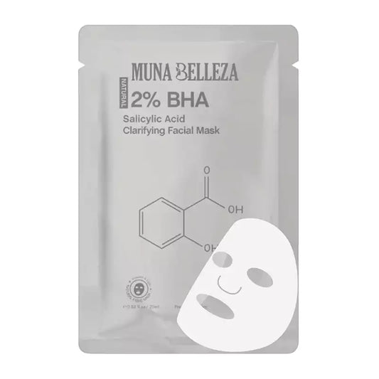 2% BHA Salicylic Acid Clarifying Korean Facial Mask