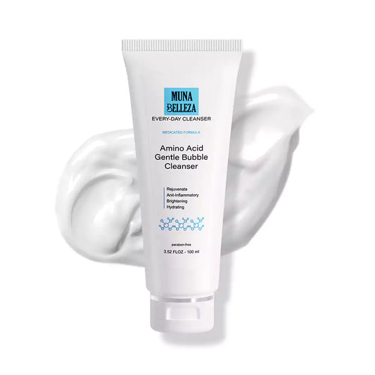 Amino Acid Gentle Bubble Cleanser For Face