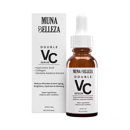 Double Vitamin C Serum With Hyaluronic Acid