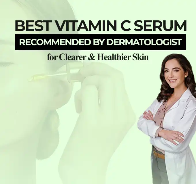 Dermatologist-endorsed vitamin C serum for clearer, healthier skin.