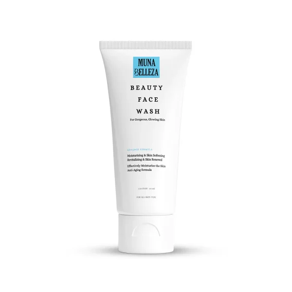Beauty Face Wash for Hydrating Skin