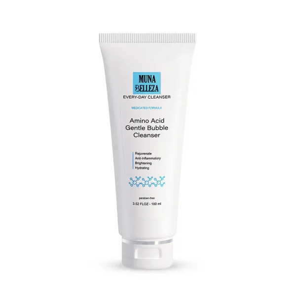 Facial Cleanser for Acne Marks and Pimples