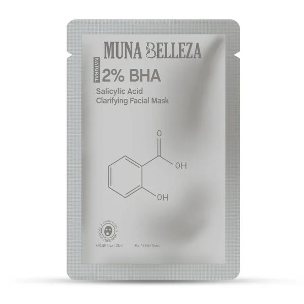 2% BHA Salicylic Acid Clarifying Mask Sheet