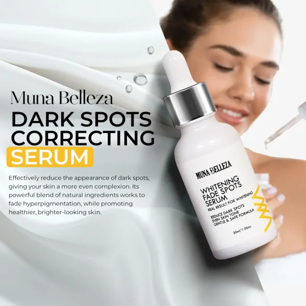 Dark Spot Correcting & Glowing Serum - Image 4