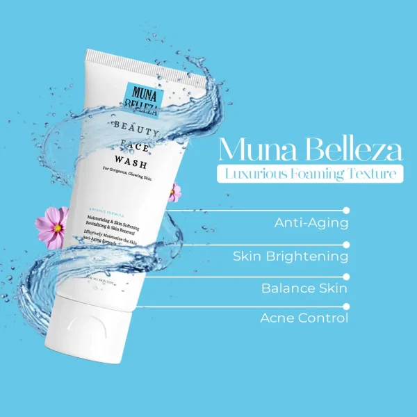 Beauty Face Wash for Hydrating Skin - Image 5