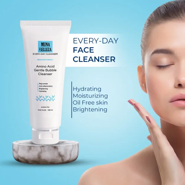 Facial Cleanser for Acne Marks and Pimples - Image 4