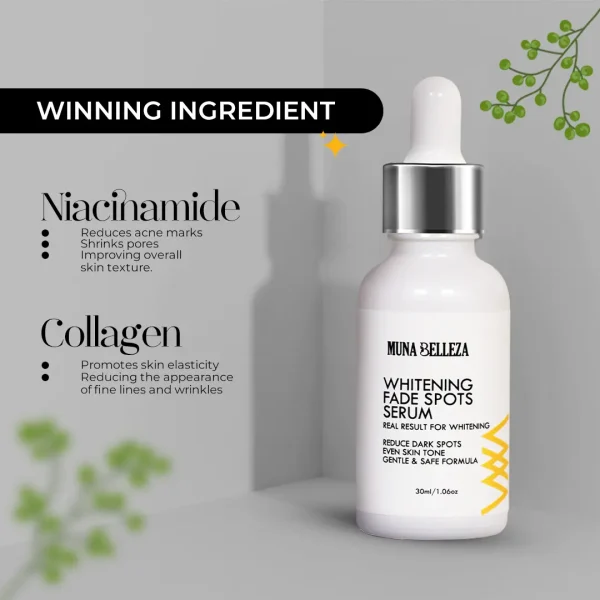 Dark Spot Correcting & Glowing Serum - Image 6