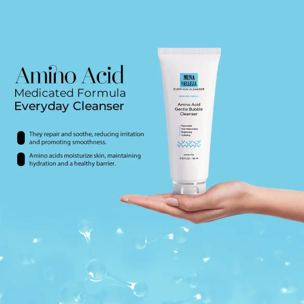 Facial Cleanser for Acne Marks and Pimples - Image 5