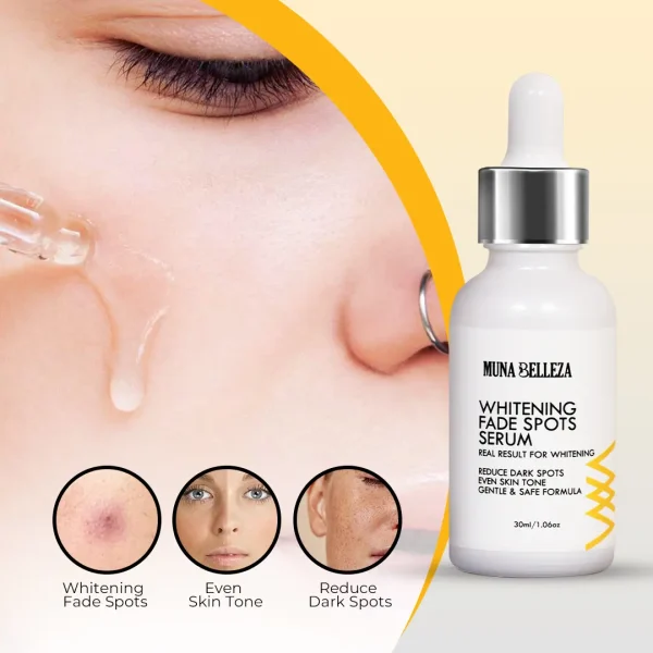 Dark Spot Correcting & Glowing Serum - Image 2