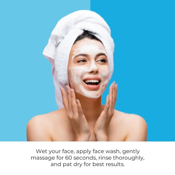 Beauty Face Wash for Hydrating Skin - Image 3