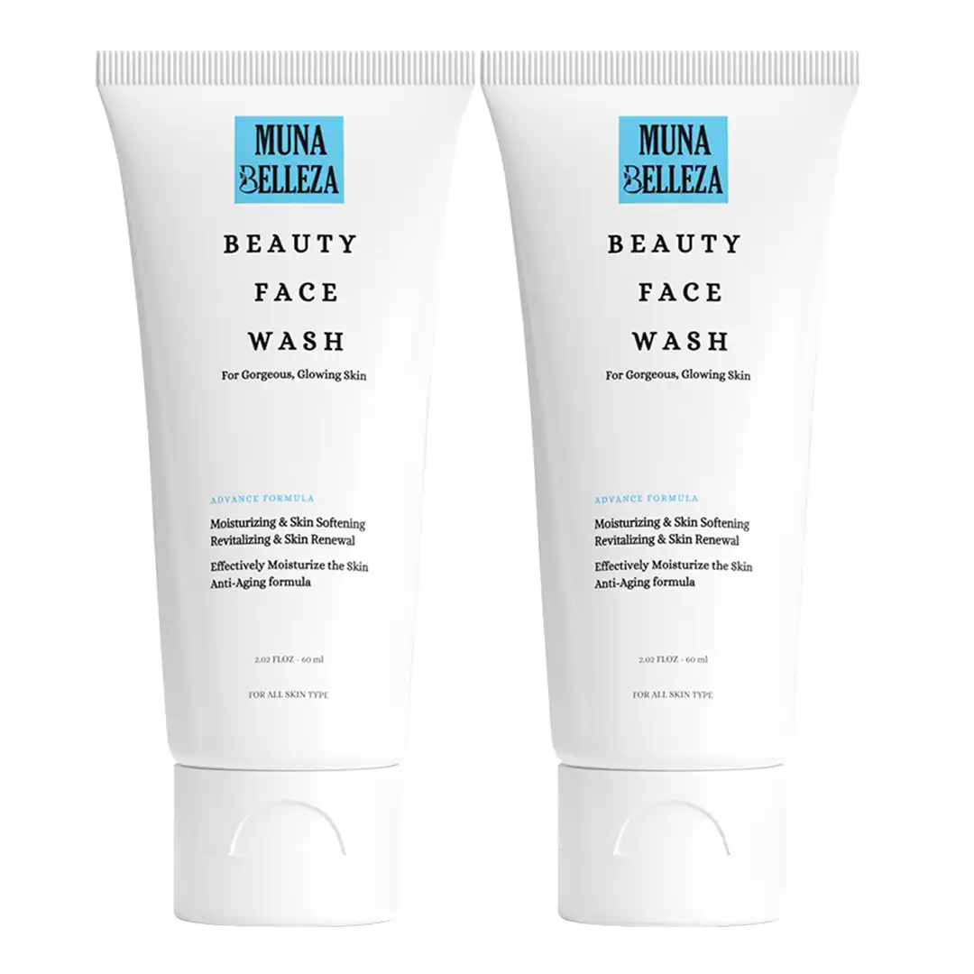 clean and clear face wash pack of 2