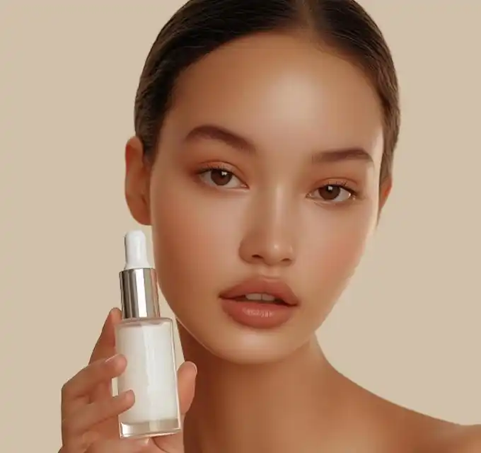 Best hydrating serum for dry skin — lightweight face serum that restores moisture and plumps skin