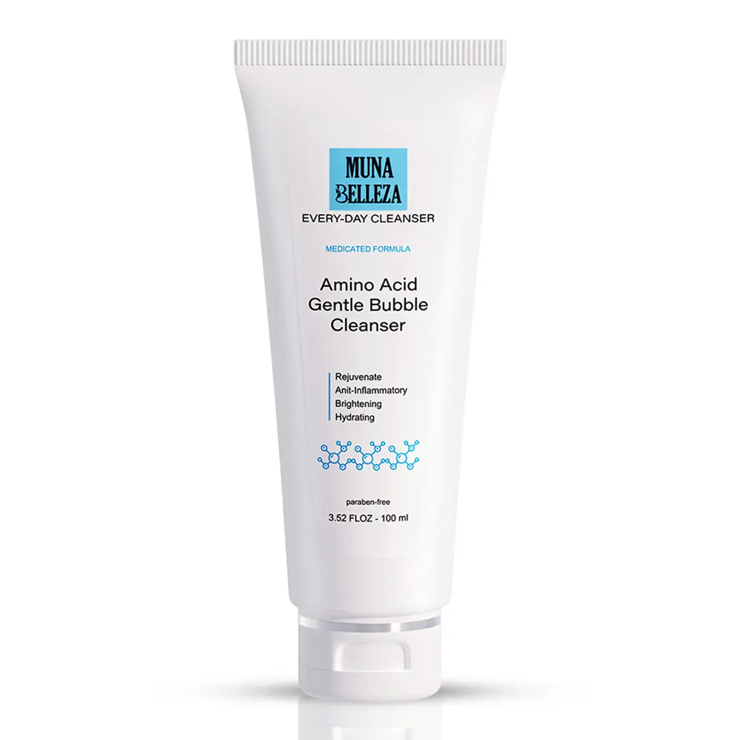 Face Cleanser for Dry Acne Prone Skin and Cleansing your Face from Impurities