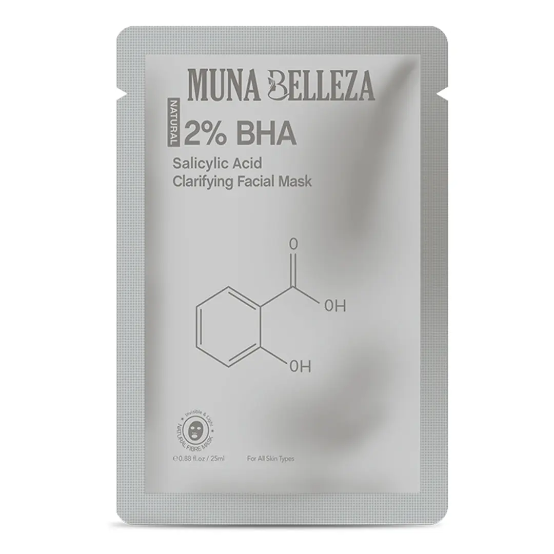 2% BHA Salicylic Acid Clarifying Facial Mask