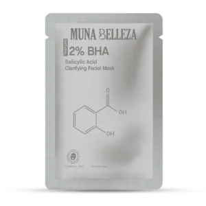 BHA Facial Mask Sheet
