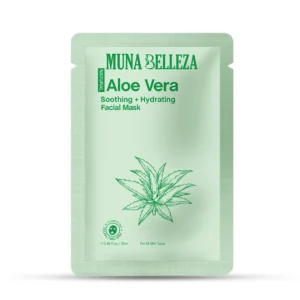 Aloe Vera Face Mask