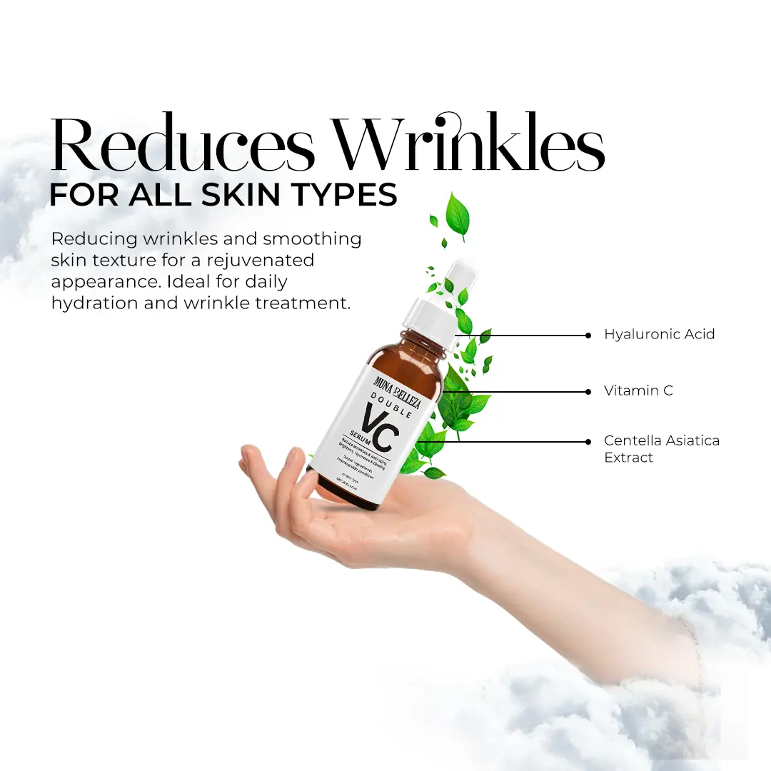 Double Vitamin C Serum - Image 3