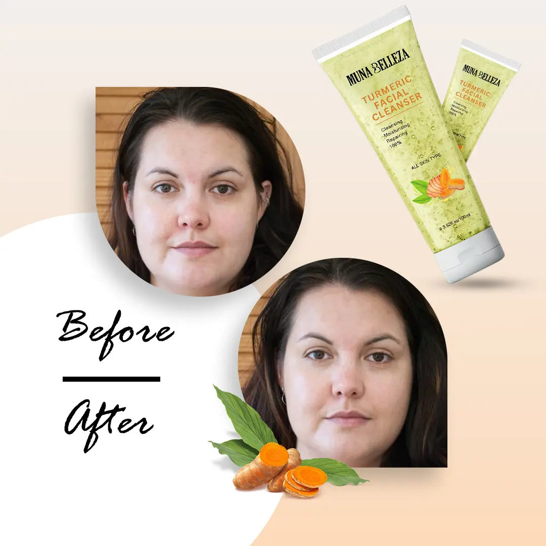 Turmeric Face Wash - Image 4