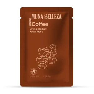 Coffee Mask Sheet