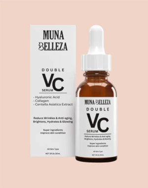 double vitamin c serum