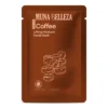 Muna Belleza Natural Coffee Lifting and Radiant Facial Mask 25ml sachet — a firming coffee face mask and face lifting mask for radiant skin